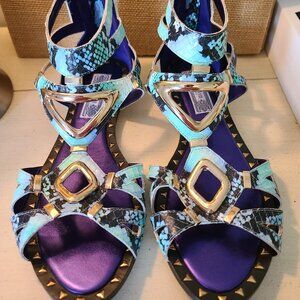 Ivy Kirchner Sandals